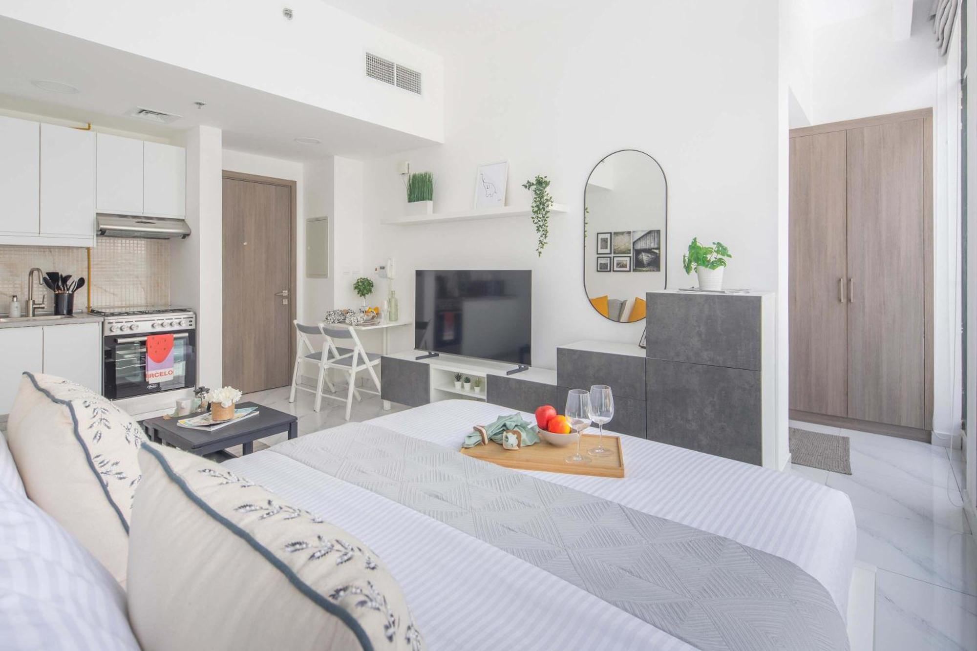 Apartment Frank Porter - Serenity Lakes 5 Dubai