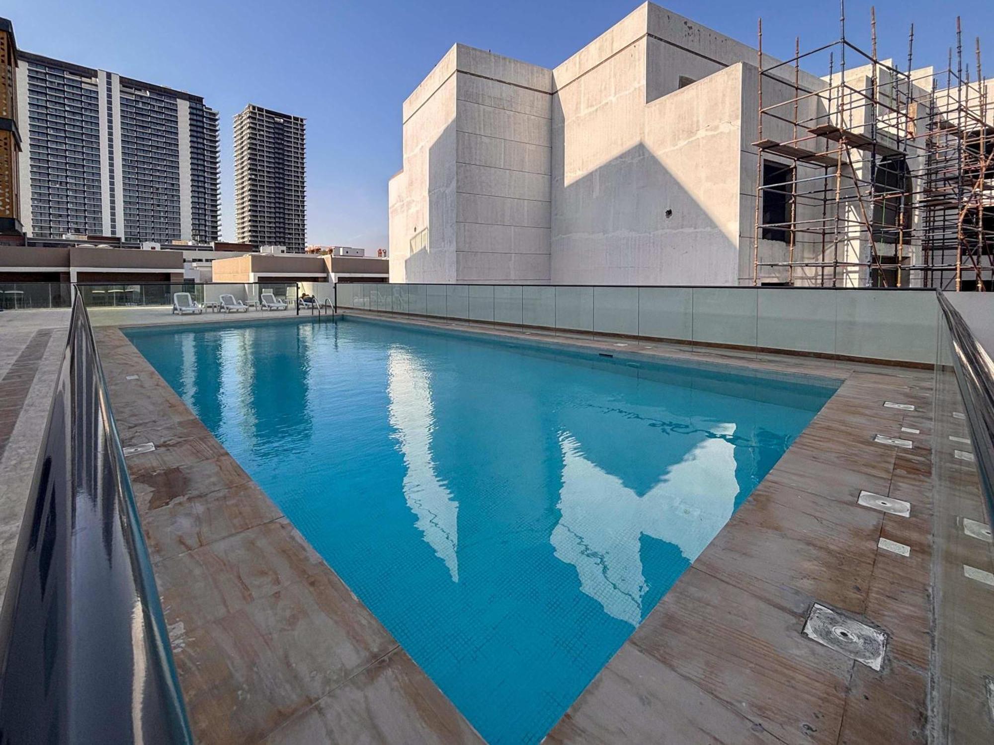 Apartment Frank Porter - Serenity Lakes 5 Dubai