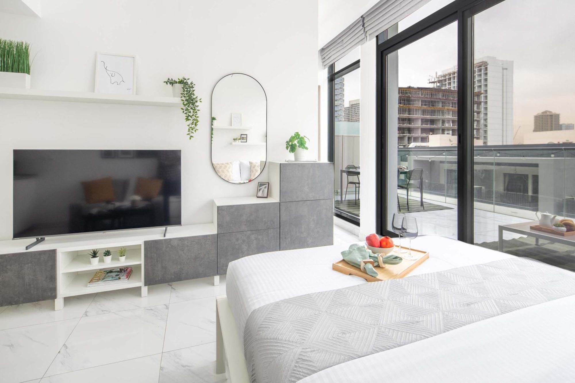 Apartment Frank Porter - Serenity Lakes 5 Dubai