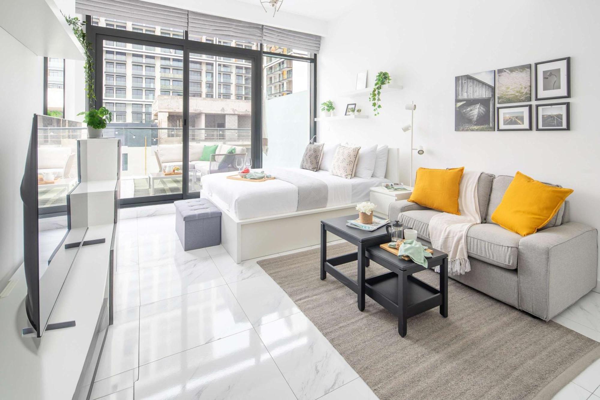 Apartment Frank Porter - Serenity Lakes 5 Dubai